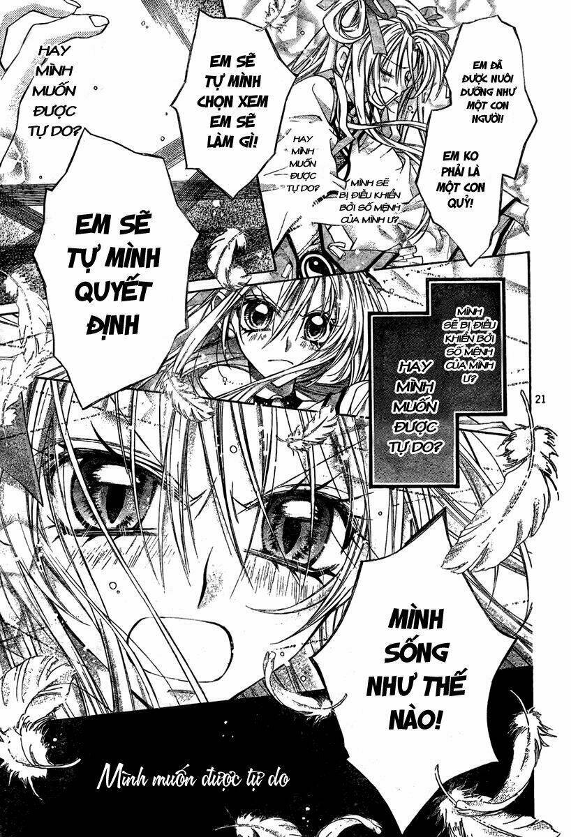 truyền thuyết công chúa hoa anh đào chapter 2 24