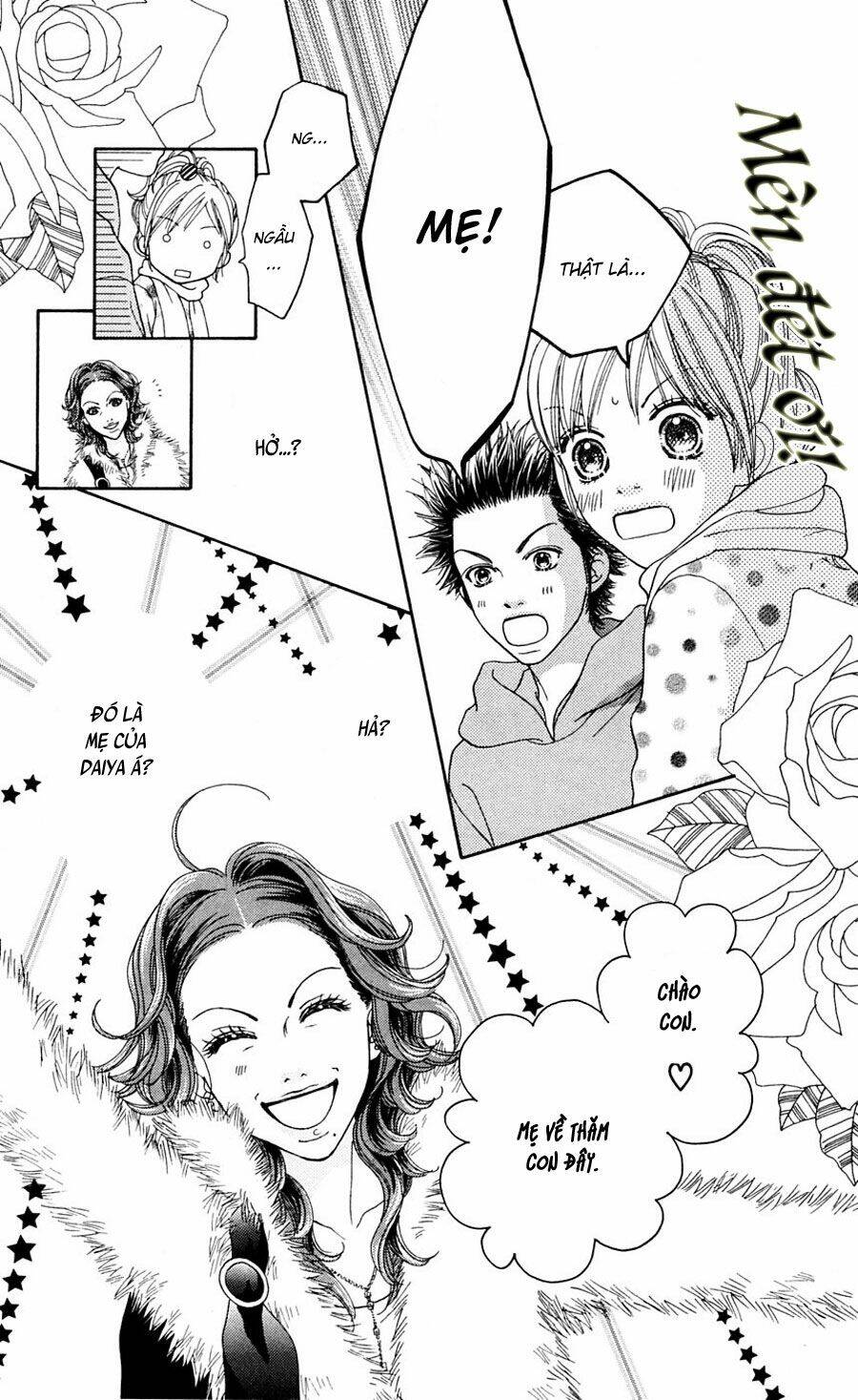 parfait tic - cô láng giềng chapter 93 9