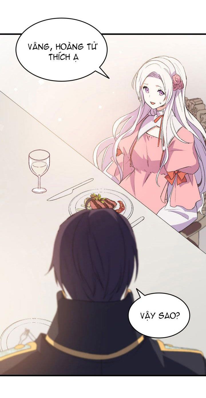 tôi định quyến rũ anh trai nhưng nam chính đã đến chapter 19 18