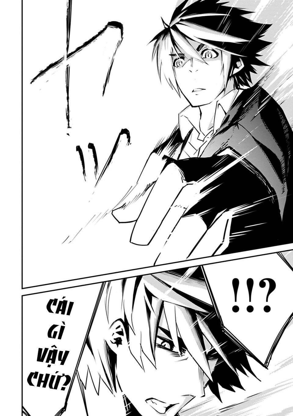 chủ tịch xuyên không tới dị giới để làm quỷ vương chapter 1 27