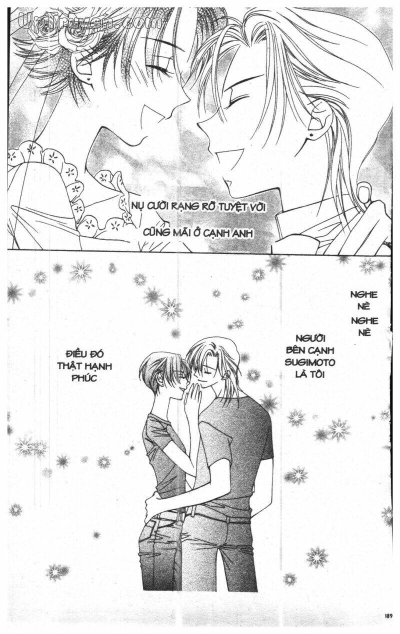 thấy mờ ghét chapter 13 184