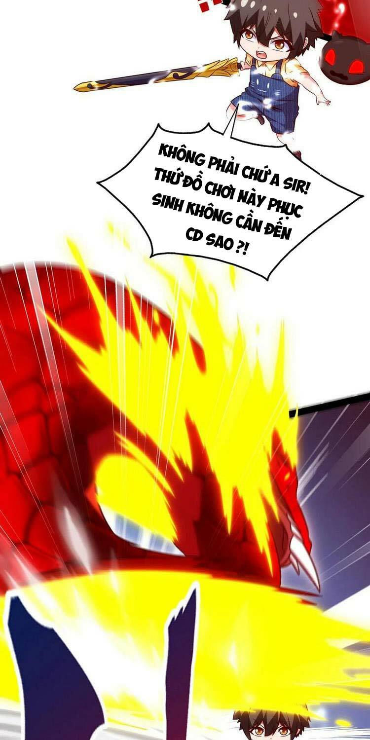 ma thú kiếm thánh dị giới tung hoành chapter 199 11