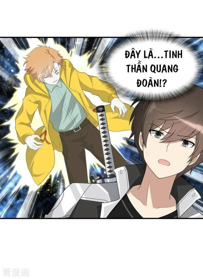 bạn gái virus của tôi chapter 116 62