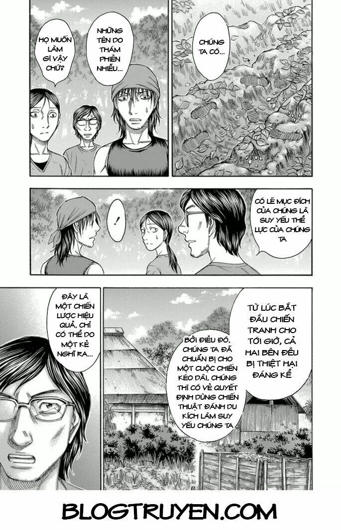đảo tự sát chapter 94 8