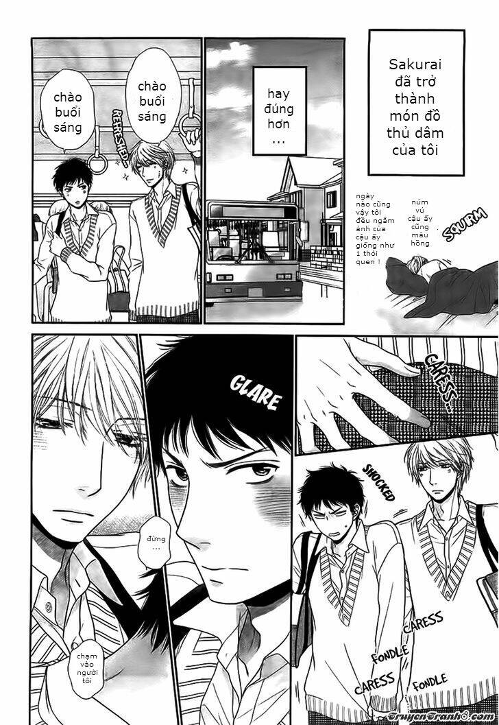 toshigoro no otokonoko to are chapter 2 7