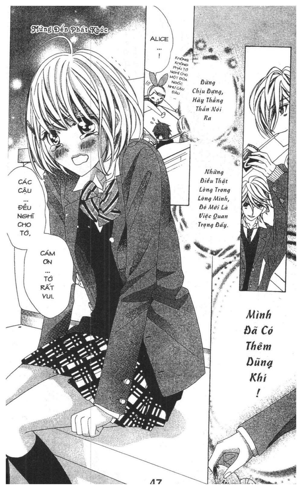 alice binetsu 38°c - we are tsubasa ga oka d.c chapter 4 47