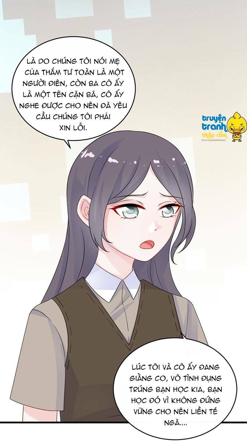 chọc tới chủ tịch tổng tài 2 chapter 29 9