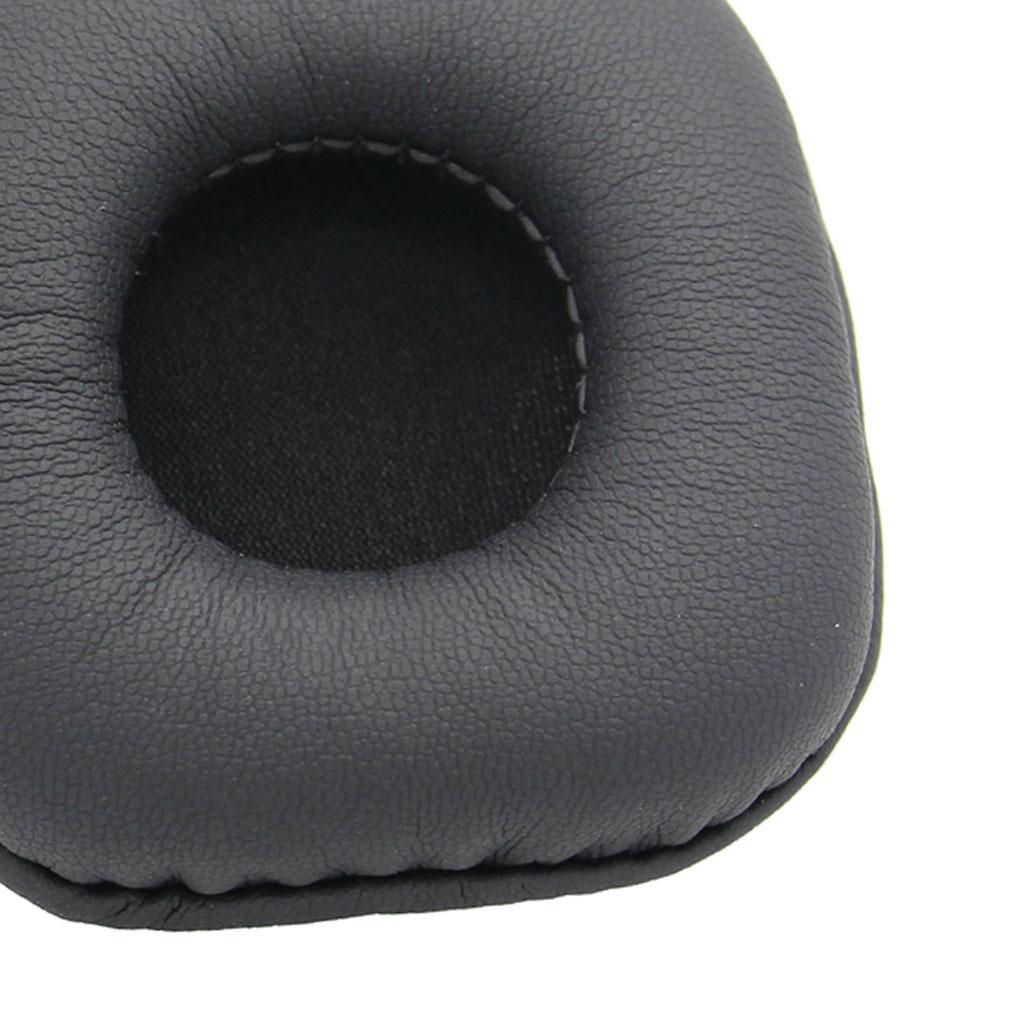 Memory Foam Ear Pads Cushion Covers for Major On-Ear Headphones