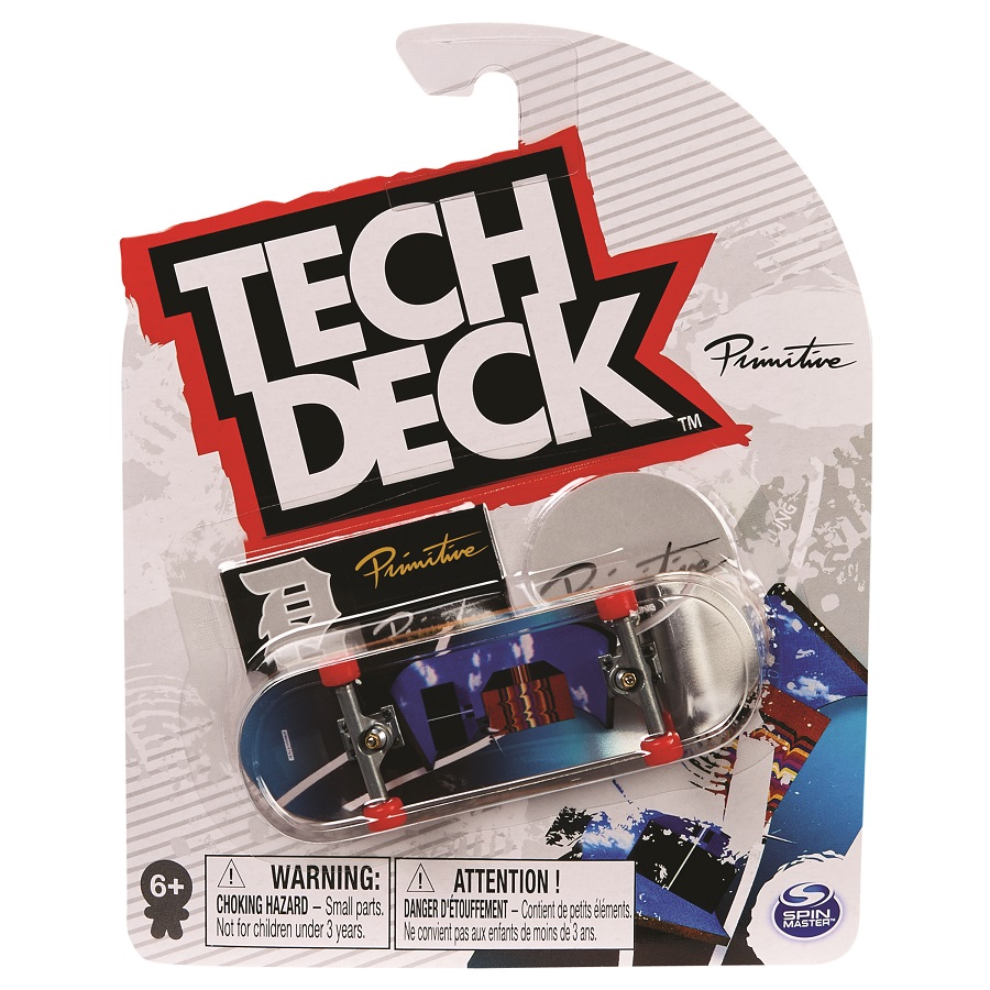 Đồ Chơi Ván Trượt TECH DECK 6067049 - Giao hàng ngẫu nhiên