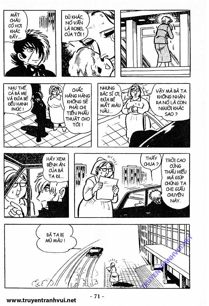 bác sĩ quái dị chapter 194 22