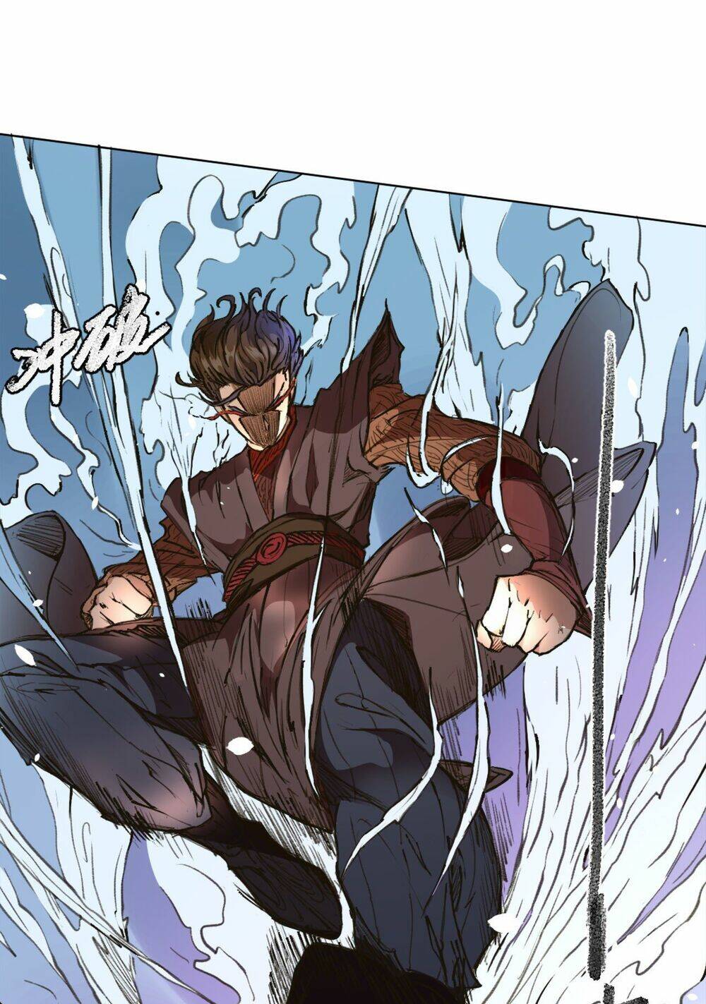 đường dần tại dị giới chapter 378 6