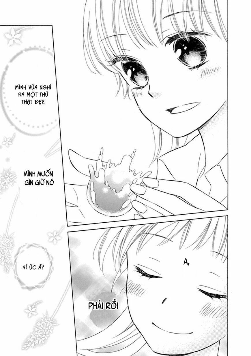 ginzatoushi to kuro no yousei - sugar apple fairytale chapter 9 3