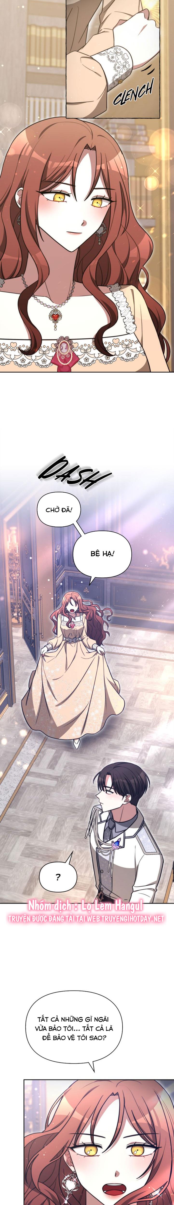 chuyện tình tay ba chapter 131 5