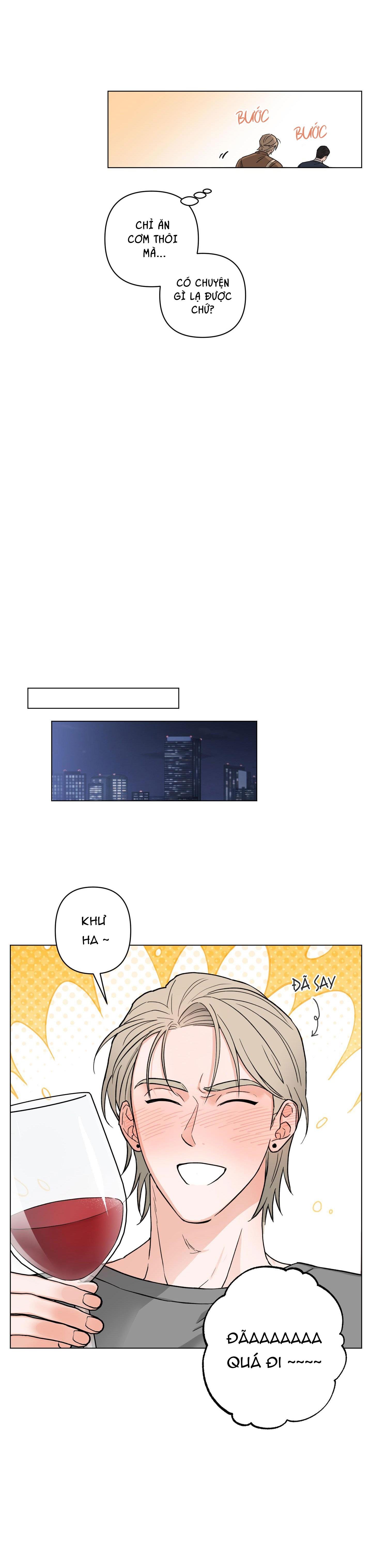 bl ngắn tuyển chọn Chapter 29.1 CHUYỆN TÌNH 1 15