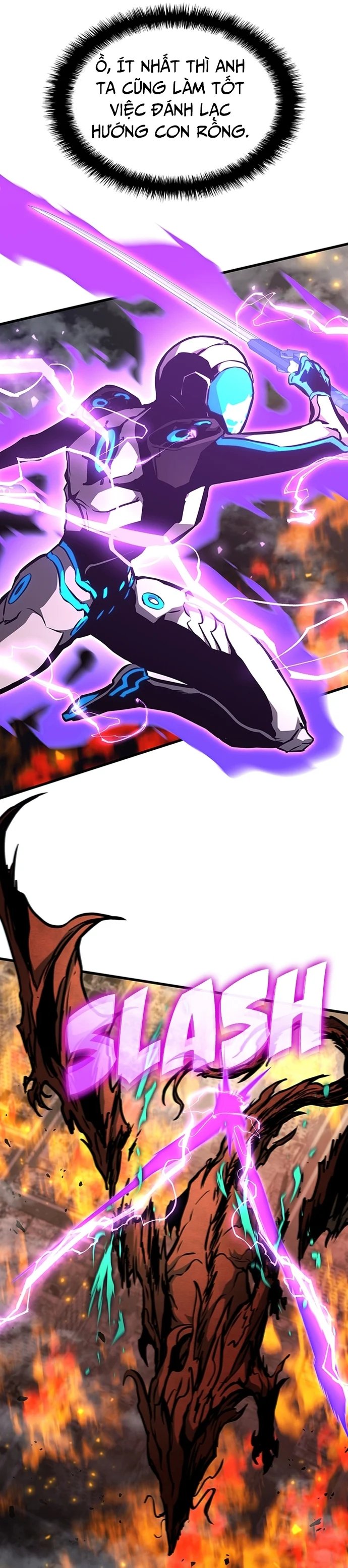 đồ long kỵ sĩ hôn môi ác long chapter 93 16