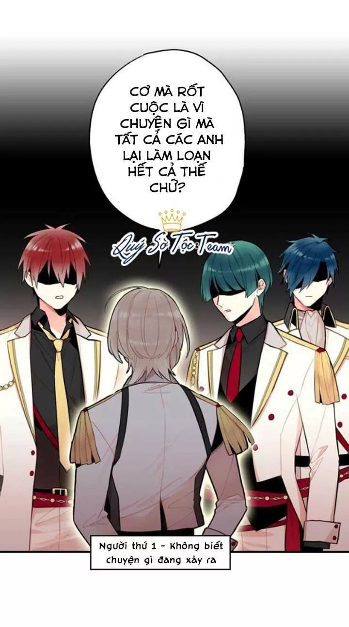 trọng sinh trở thành hoàng phi chapter 78 12