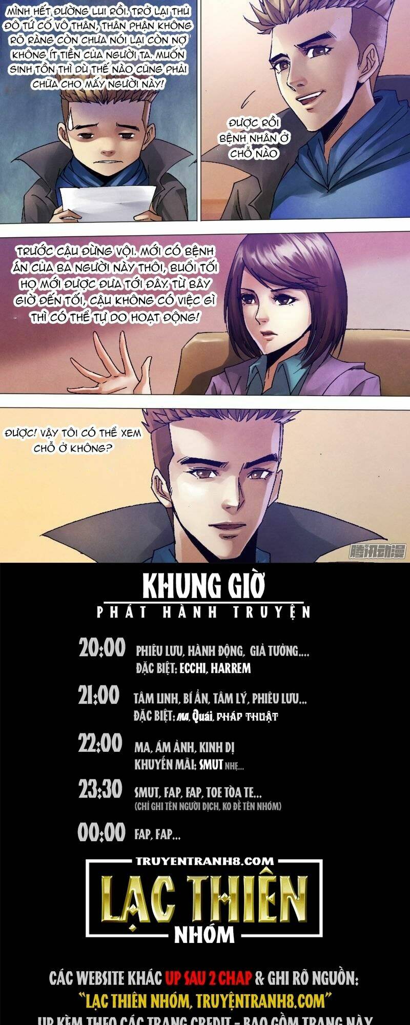 địa ngục thần y chapter 122 15