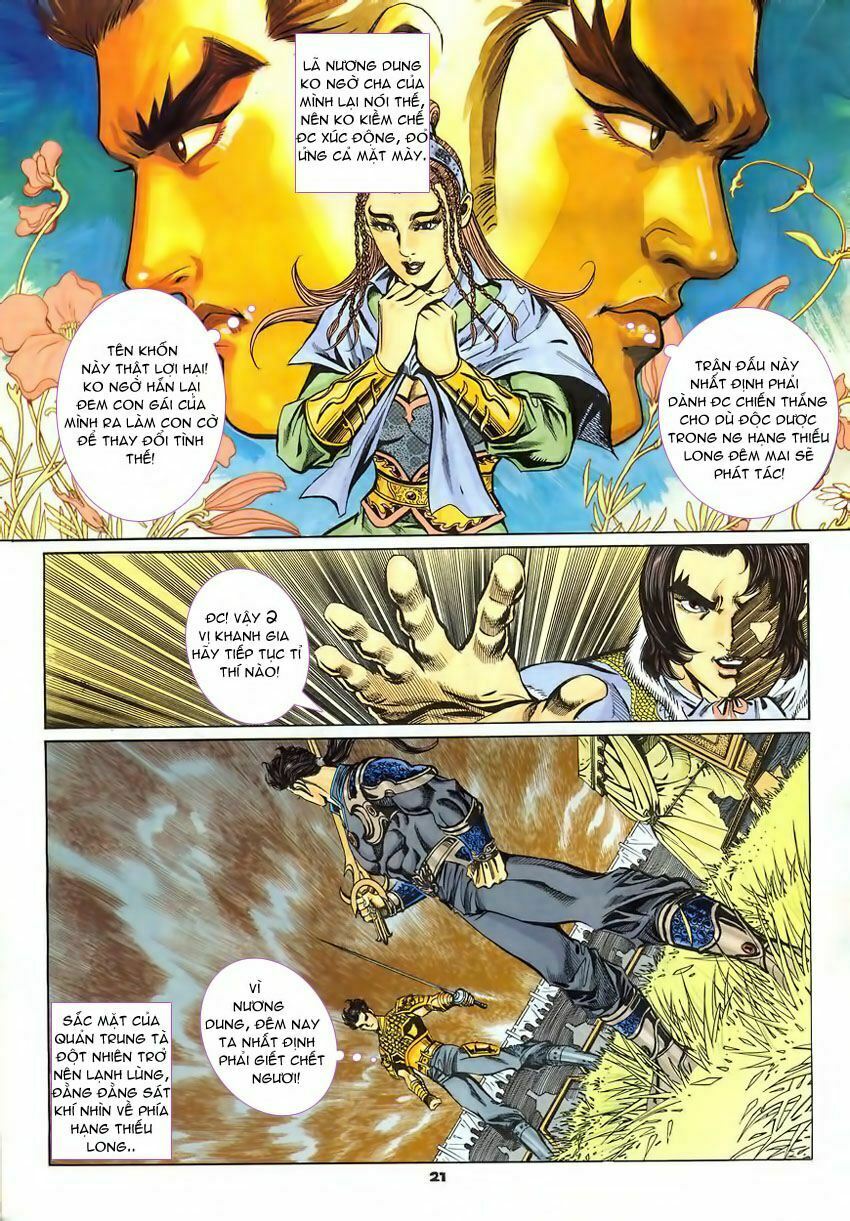 tầm tần ký chapter 87 18