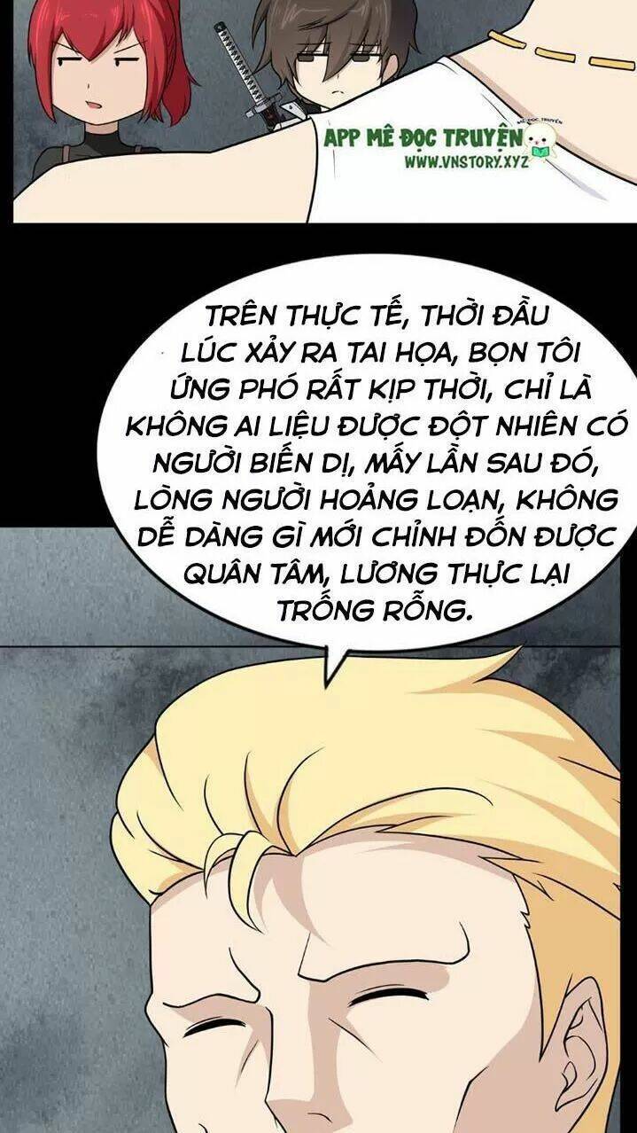 bạn gái virus của tôi chapter 168 14