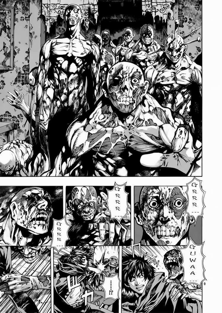 shin angyo onshi (tân ám hành ngự sử) chapter 57 10