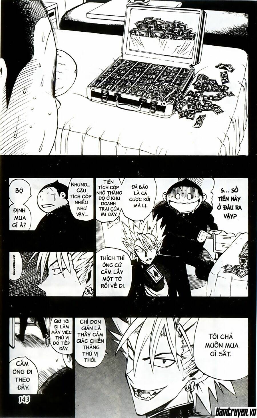 lá chắn mắt chapter 248 18