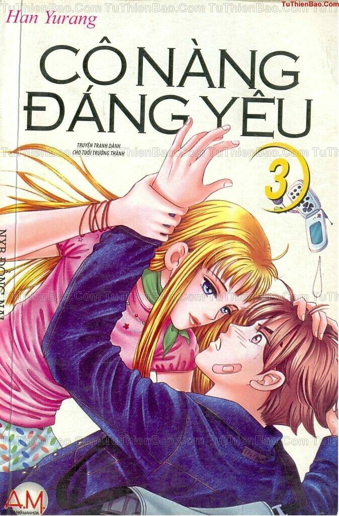 cô nàng đáng yêu chapter 3 1