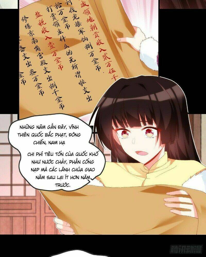 lãnh chúa cái gì không quan trọng chapter 61 15