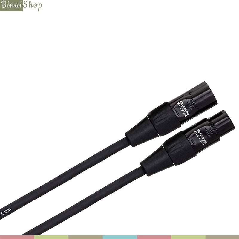 Hosa Hmic-005 | Hmic-010 | Hmic-020 - Cáp Tín Hiệu XLR-XLR Cho Micro