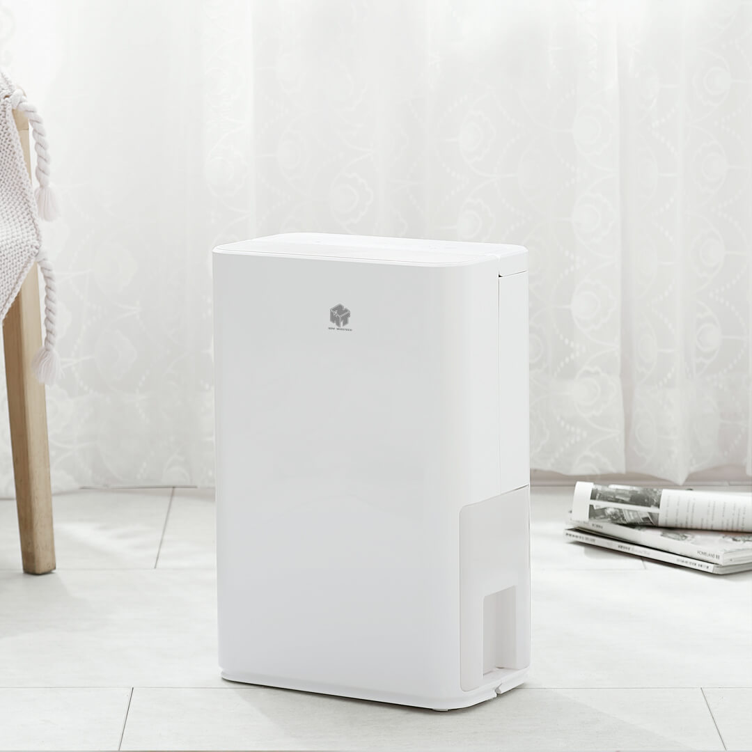 [Hàng Nhập Khẩu] Máy hút ẩm Xiaomi New Widetech 12L / 18L / 30L 【Điều khiển giọng nói qua app  ◆ Sấy khô ◆ Lọc kháng khuẩn