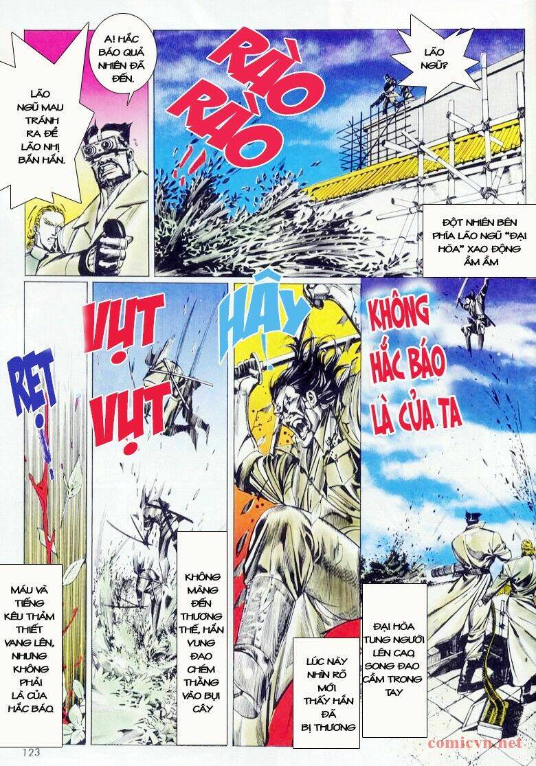 hắc báo liệt truyện chapter 8 18