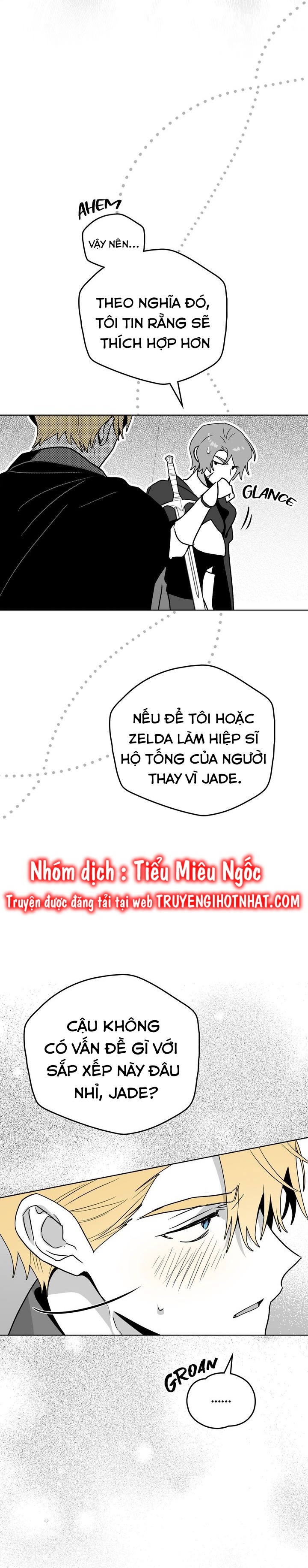 yêu cô công chúa sắp chết chapter 88 9