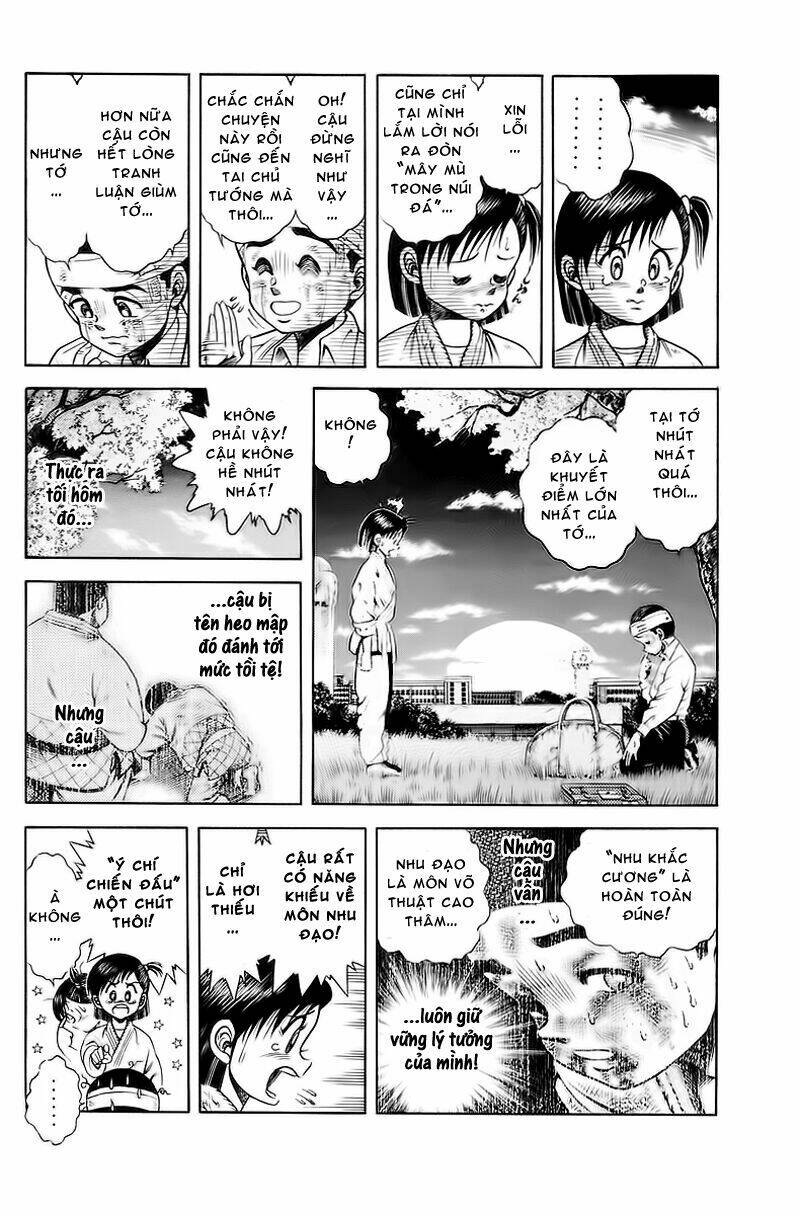 shin kotaro makaritoru! juudouhen chapter 12 14