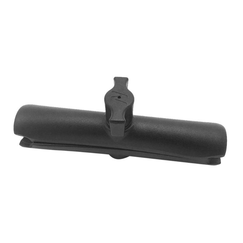 ARM ổ cắm đôi bằng nhôm dài 15cm mới cho ram với cơ sở 1 inch Ball Mount Motorcycle Camera Mở rộng cánh tay