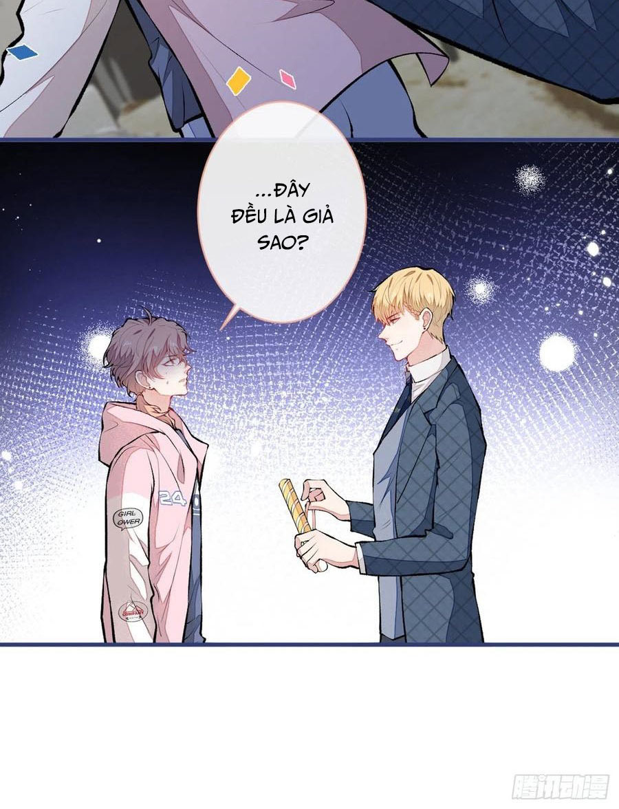 lại bị nam thần chọc trên hot search! chapter 76 13