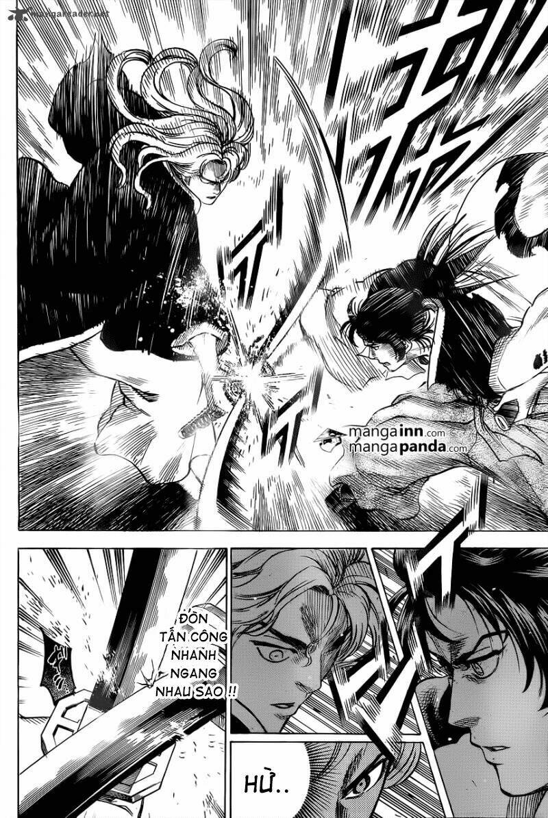 gamaran chapter 180 7