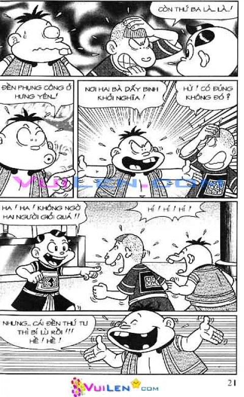 thần đồng đất việt chapter 132 18