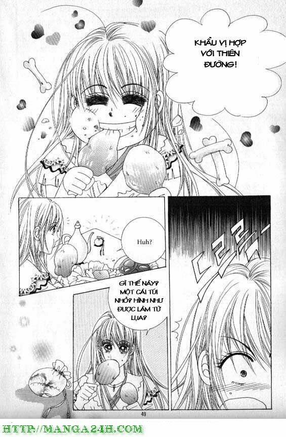 crazy girl shin bia - nữ hoàng rắc rối chapter 6 14