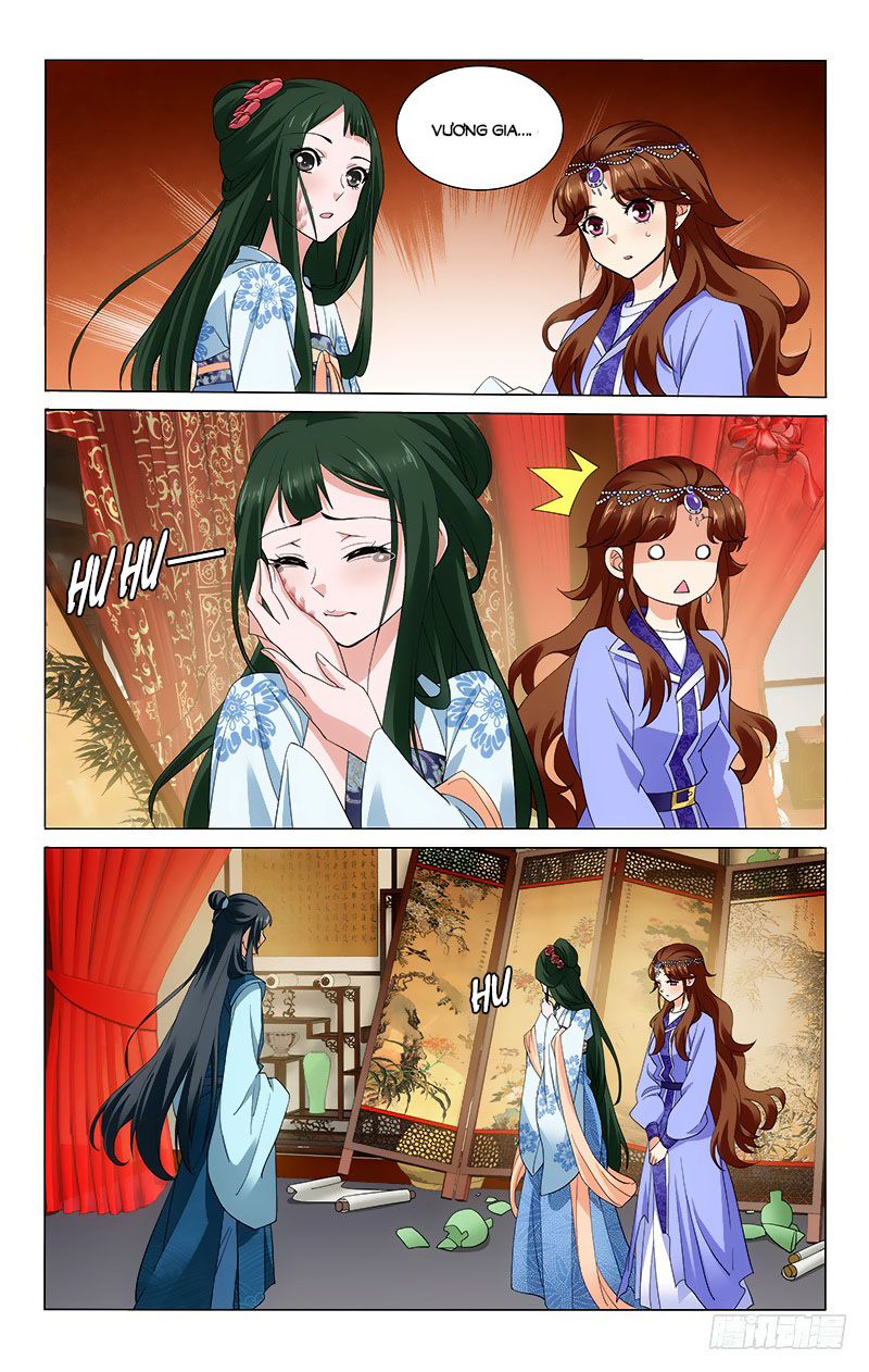 vương gia! không nên a! chapter 234 9