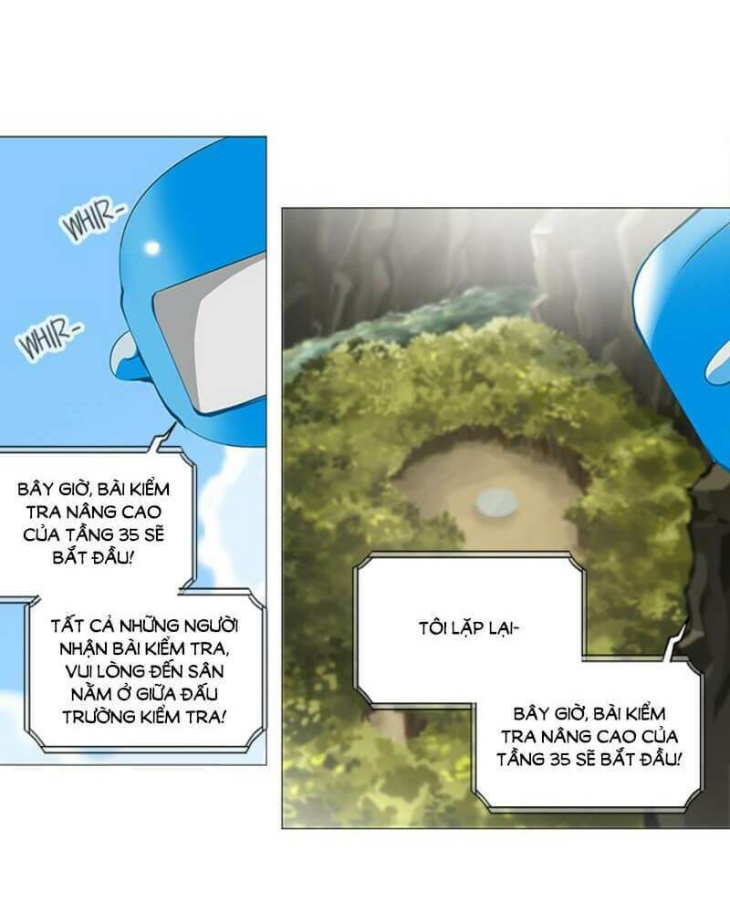 cuộc chiến trong tòa tháp chapter 233 54