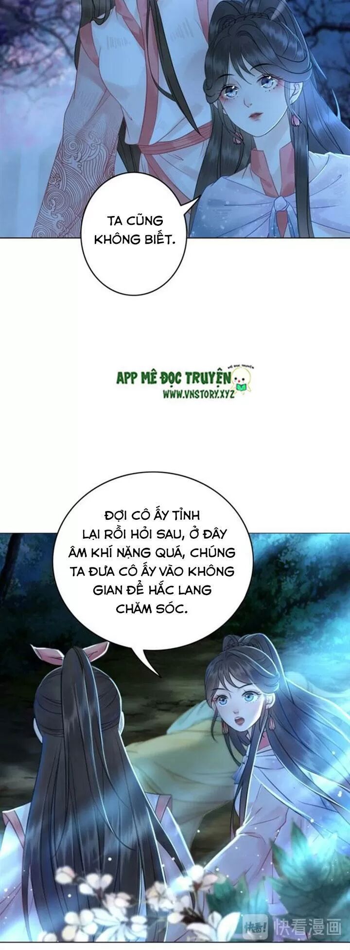 cực phẩm phế vật tiểu thư chapter 75 5