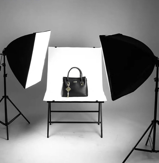 Ghế chụp ảnh sản phẩm Studio Folding 60x100 cm