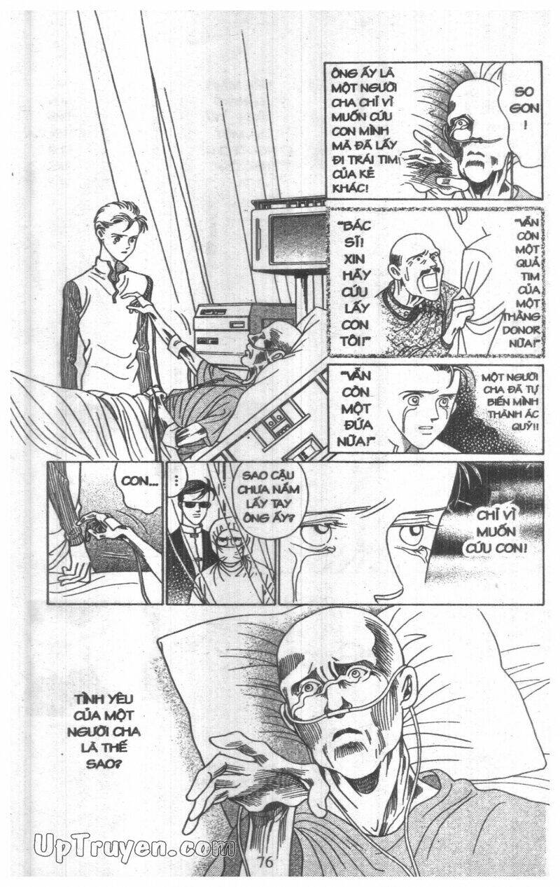 nàng tiên ánh trăng - kaguya hime chapter 25 76