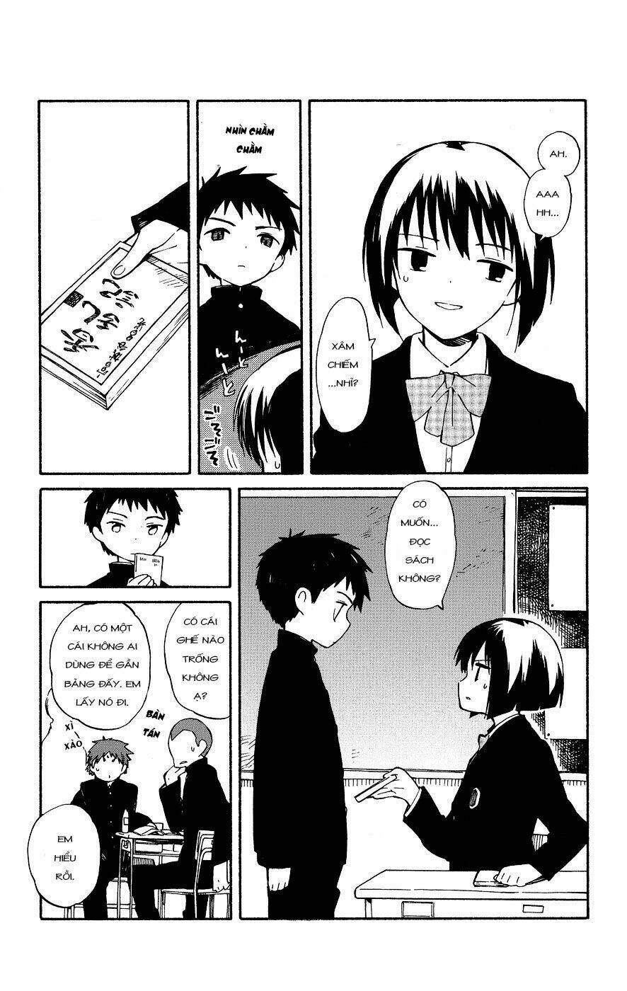 hitoribocchi no chikyuu shinryaku chapter 3 10
