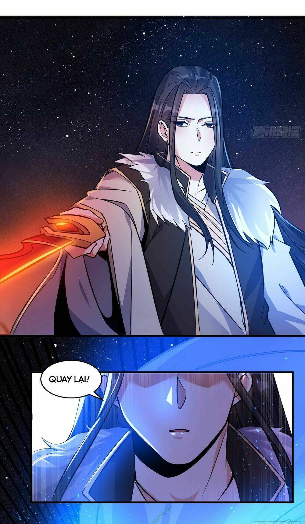 giáng thần chiến ký chapter 12 19