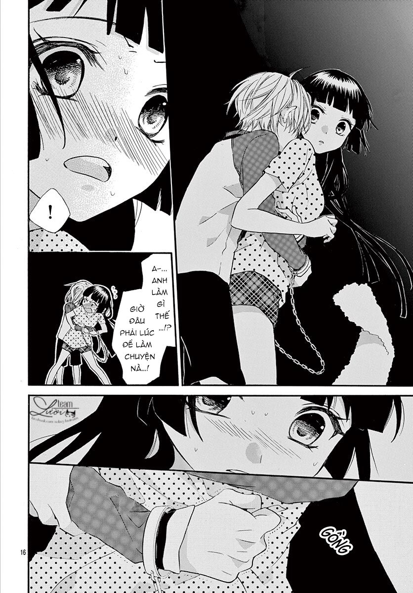 chàng rể giả nhân giả nghĩa chapter 7 16