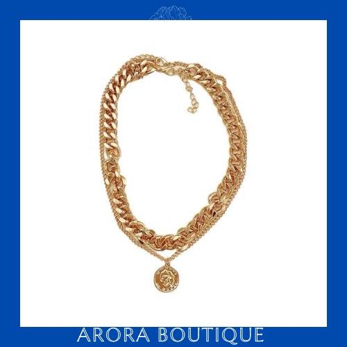 Set vòng cổ dây xích âu mỹ - Arora boutique