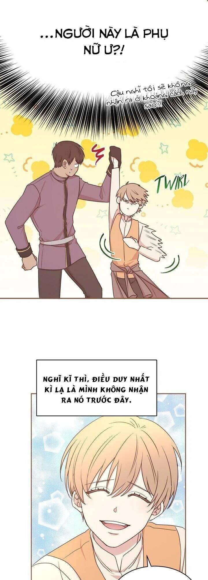 tôi sẽ đi đến cùng với hoàng đế chapter 91 23