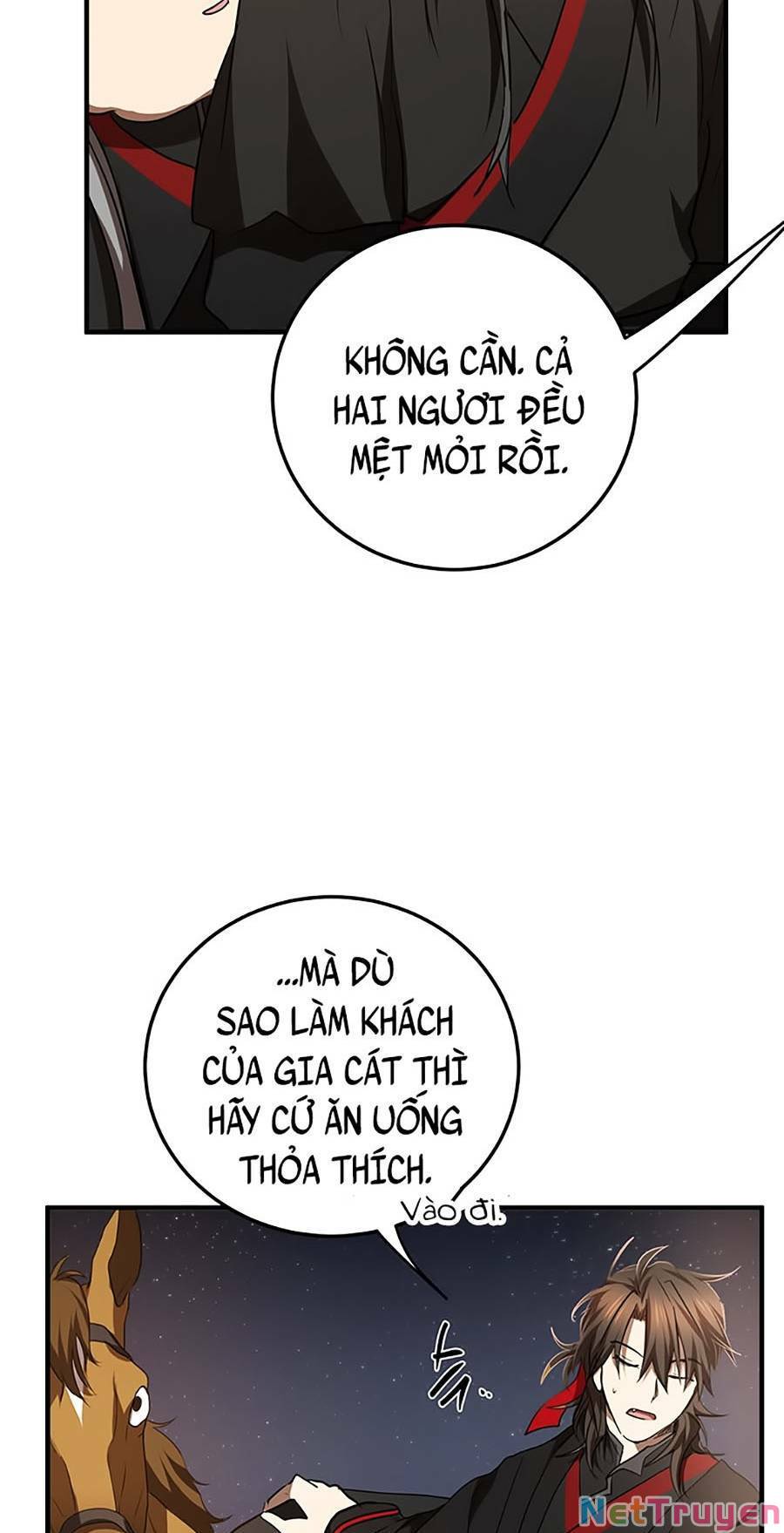 võ đang kỳ hiệp chapter 72 43