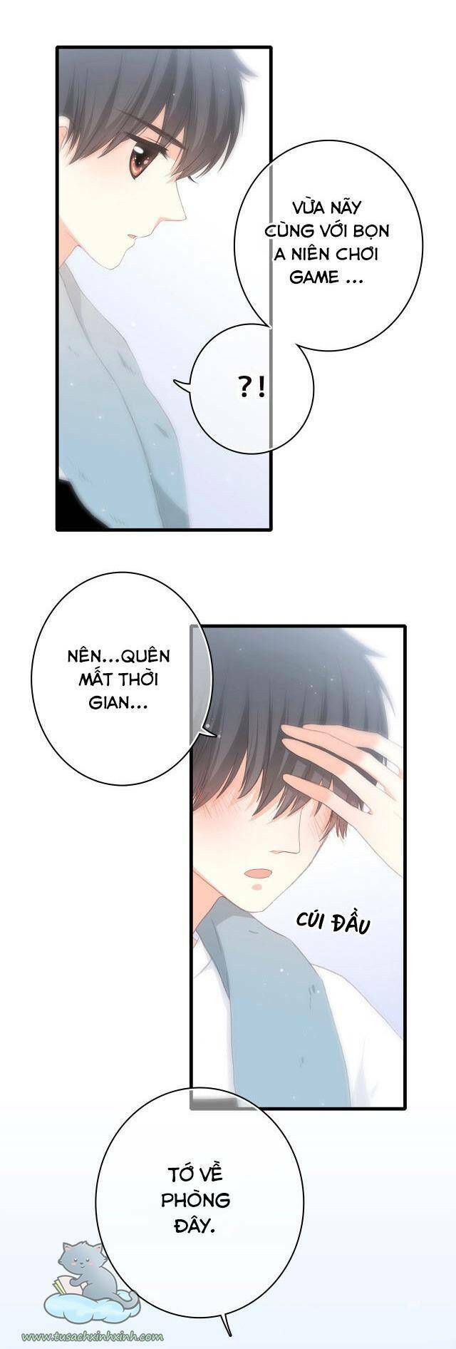 con tim rung động 3 chapter 54 26