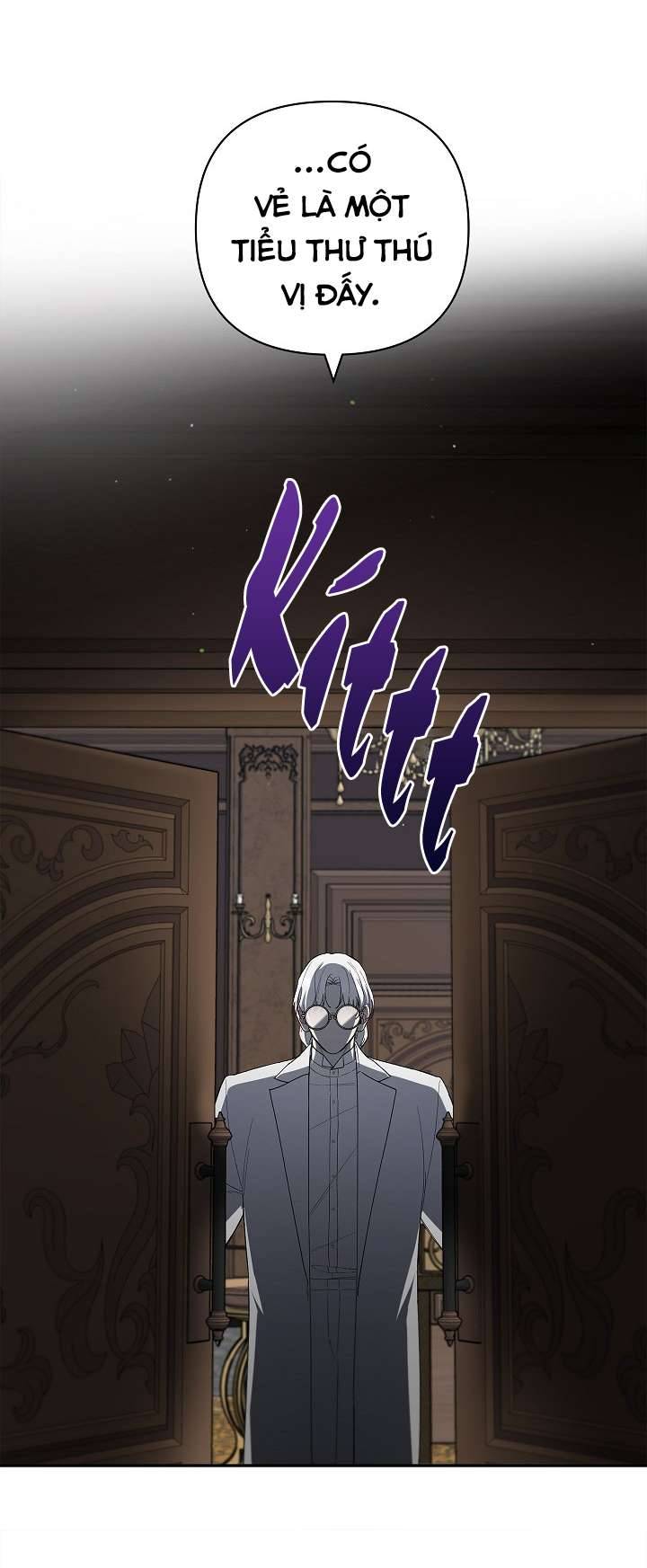 phương pháp trở thành con gái của người hùng bóng đêm chapter 31 11
